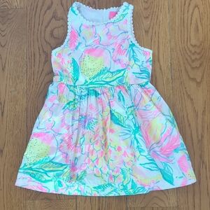 Lilly Pulitzer Girls Tori Dress